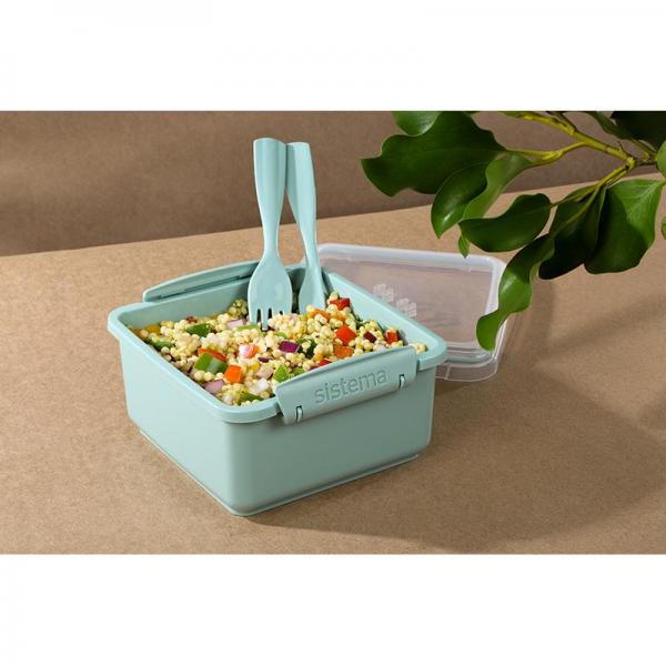 Lunchbox* Plus Renew assorti 1.2 ltr Sistema - Afbeelding 5