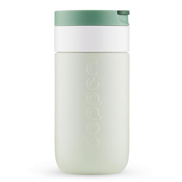 Travel Mug 300ml Forest Green Dopper