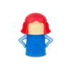 Angry Mama rood-blauw Brainstraim