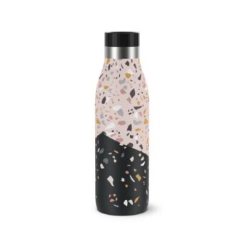 Drinkfles* Bludrop terrazzo 0,5 ltr Emsa