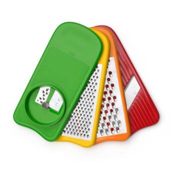 Raspenset met opvangbak OXO Goodgrips - Afbeelding 3