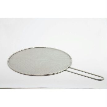 Spatdeksel 33cm gaas Weis