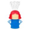 Angry Mama rood-blauw Brainstraim - Afbeelding 3