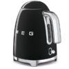 Waterkoker, zwart Smeg - Afbeelding 3