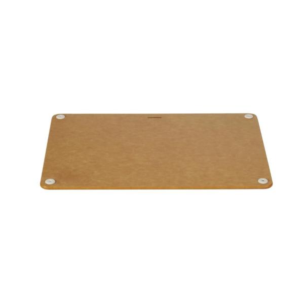 Snijplank Fiberwood 28x38cm Naturel Combekk - Afbeelding 3