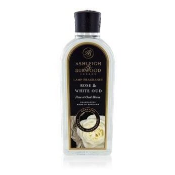 500ml Rose&White Oud Ashleigh & Burwood