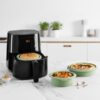 Silicone mand 20cm voor Airfryer Lékué - Afbeelding 2