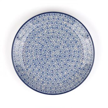 Bord plat 26,5cm Buttercup Bunzlau Castle