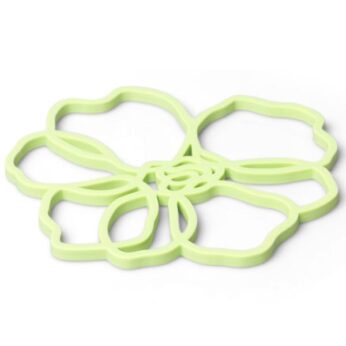 Panonderzetter Anemone Green Silicone Tools2Cook - Afbeelding 2
