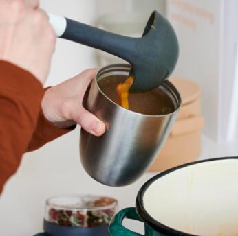 Lunchpot Isoleer Nordic Sage Ellipse Mepal - Afbeelding 3