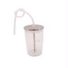 Melkbeker glas 0.5 liter Jura - Afbeelding 2