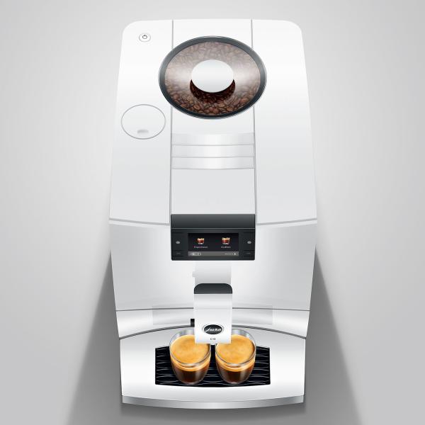 Espresso apparaat C9 EA piano whiteJura - Afbeelding 6