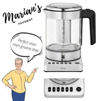 Waterkoker instelbaar Coup WMF