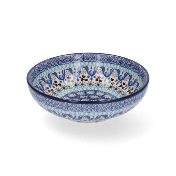 Kom 610ml Blue Marrakesh Bunzlau Castle - Afbeelding 3