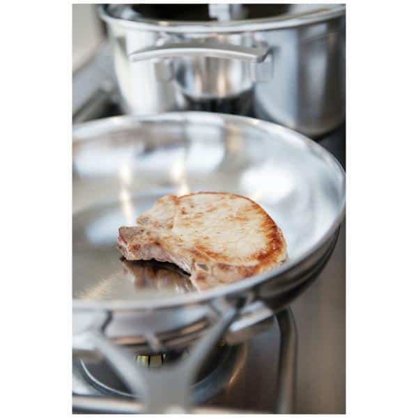 Koekenpan 20cm Industry-5 Demeyere - Afbeelding 3