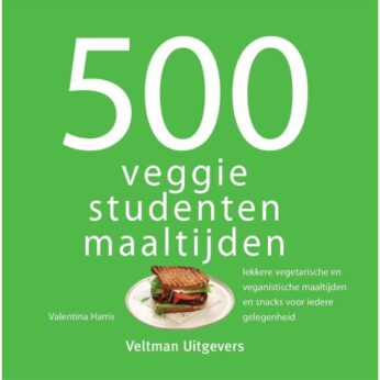 500 Veggie Studentenmaaltijden