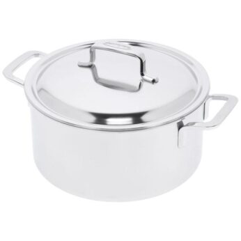 Kookpan 24cm Intense-5 Demeyere - Afbeelding 7