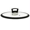 Deksel glas 24cm Alumax Habonne