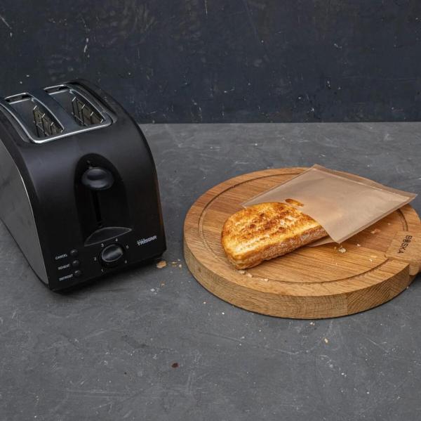 Toastzakje 3 stuks Toastabags Boska - Afbeelding 4