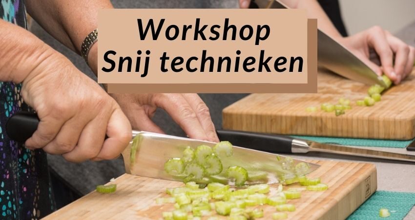 Snijtechnieken
