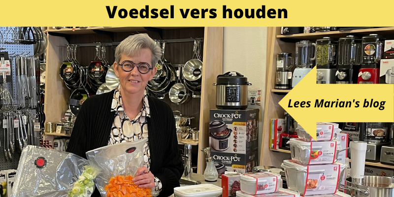 Zwilling Fresh & Save: al sinds 2021 onmisbaar in mijn keuken!