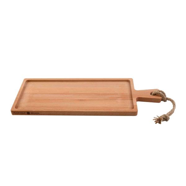 Steakplank 49cm beuken Bowls&Dishes