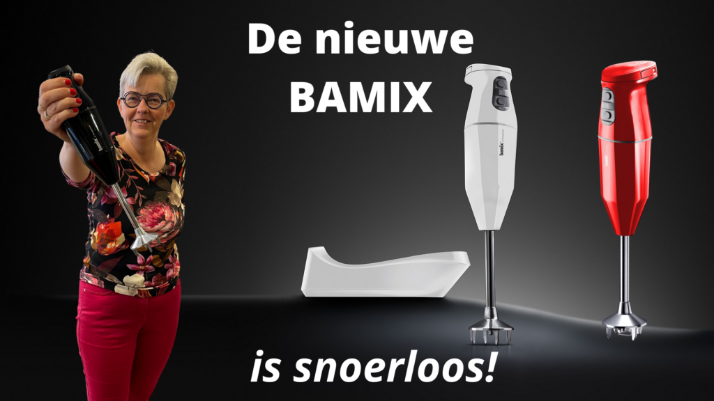 Geestig toewijzing Amazon Jungle De Bamix staafmixer - Marians Kookwereld