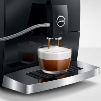 Espresso apparaat C9 EA piano black Jura - Afbeelding 6