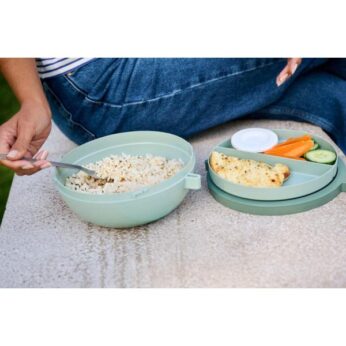 Lunchbowl Basic Nordic Sage Mepal - Afbeelding 3