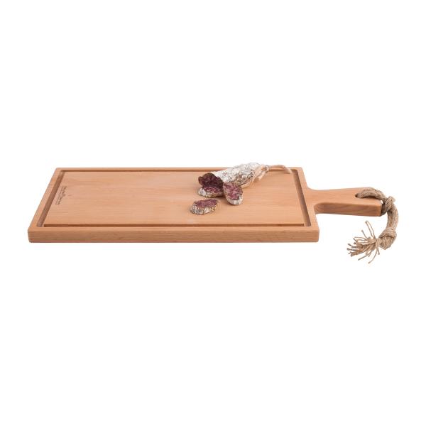 Serveerplank 49cm beuken Bowls & Dishes - Afbeelding 2