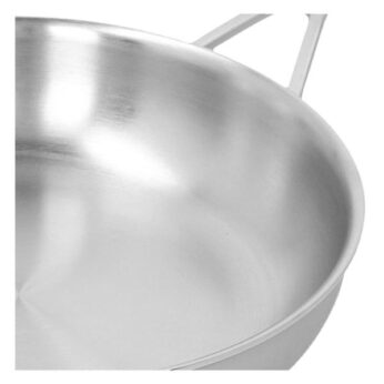 Koekenpan 24cm+dubbelw.deksel Industry-5 Demeyere - Afbeelding 5