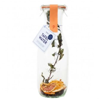 Tafelwater= roos-bergthee-hibiscus HKS - Afbeelding 3