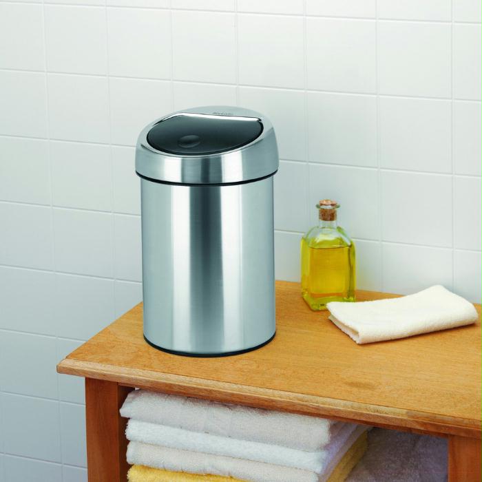 Touch Bin 3 liter FPP= Brabantia - Afbeelding 2