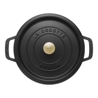 Braadpan 20cm zwart Staub - Afbeelding 5