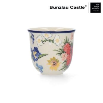 Mok Tulip 200ml 50th Anniversary VGM Bunzlau Castle - Afbeelding 3