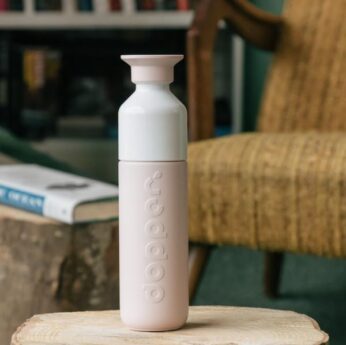 uc Dopper Insulated 350ml Steamy Pink= - Afbeelding 2