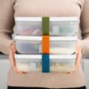 Fresh&Save elastische bandjes 3 st. Zwilling - Afbeelding 2