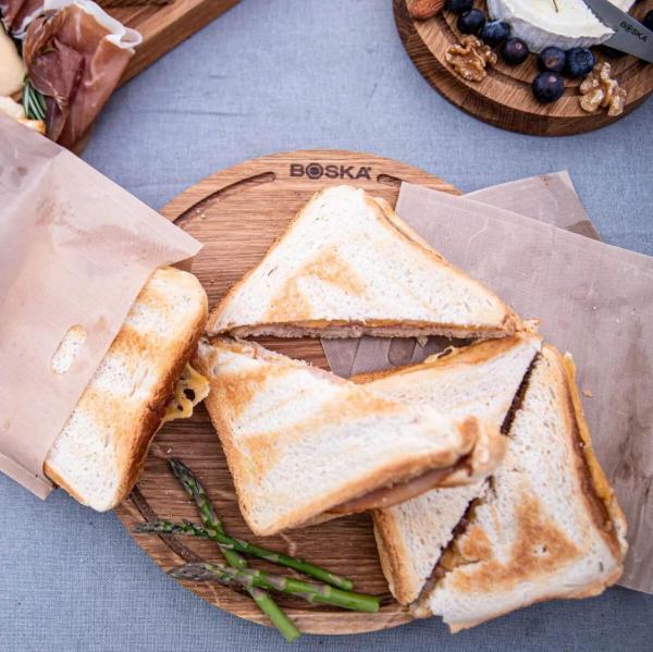 Toastzakje 3 stuks Toastabags Boska - Afbeelding 5