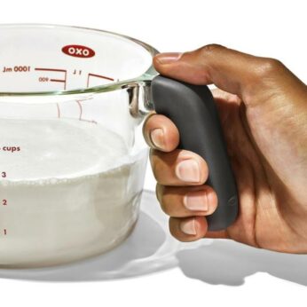 Maatbeker glas 1 liter OXO - Afbeelding 6