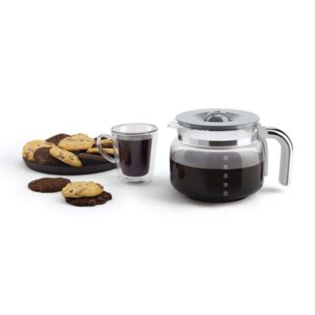 Koffiezetapparaat, creme Smeg - Afbeelding 3