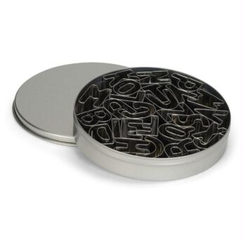 Uitsteekset Alfabet Patisse