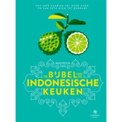 De bijbel van de Indonesische keuken