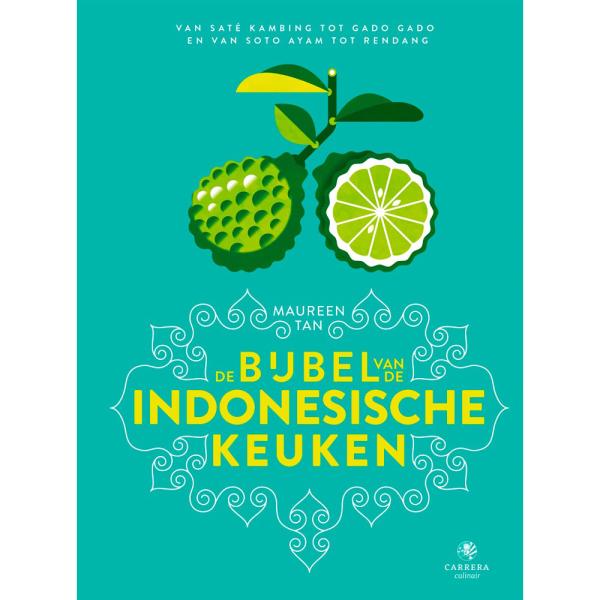 De bijbel van de Indonesische keuken