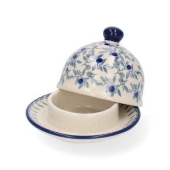 Botervloot rond Blue Olive Bunzlau Castle - Afbeelding 2