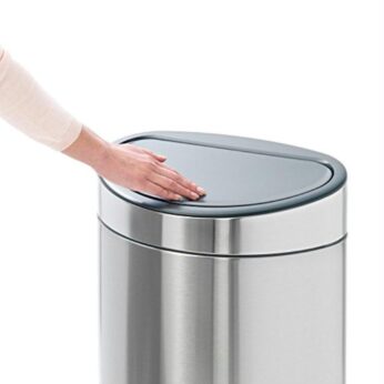 Touch Bin* 40 ltr. FPP nw model Brabantia - Afbeelding 3