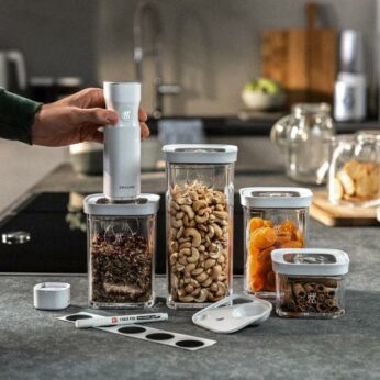 Fresh&Save vacuüm bewaardoos 2M Cube Zwilling - Afbeelding 2
