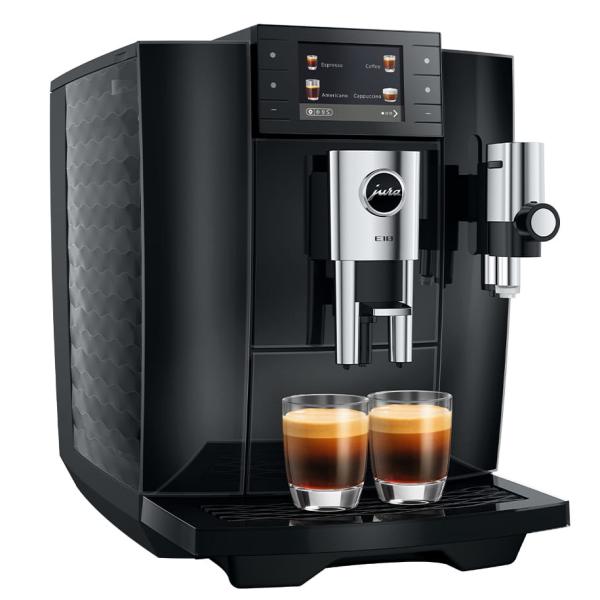 Espresso apparaat E10 Diamond black EA Jura - Afbeelding 3