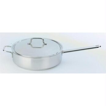 Hapjespan 24 cm Apollo-7 Demeyere