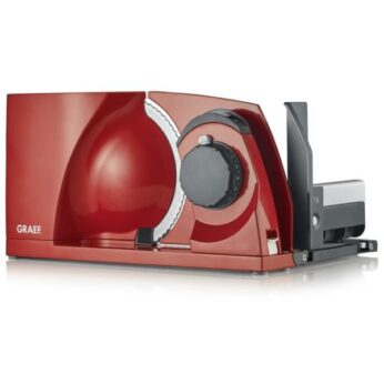 Snijmachine MyTiny rood Graef
