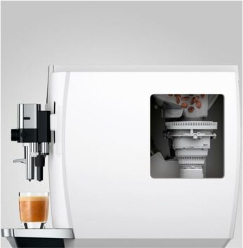 Espresso apparaat E8 EC piano white Jura - Afbeelding 4